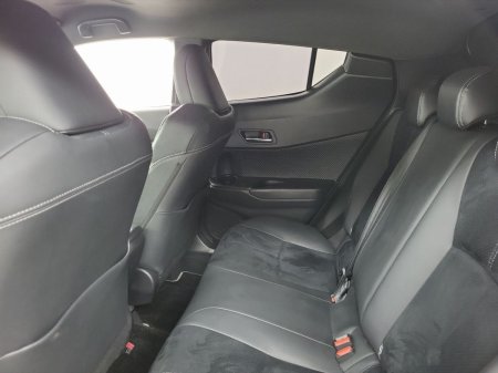 2020 Toyota C-HR - photo 7