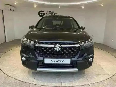 2026 Suzuki S-CROSS - photo 2