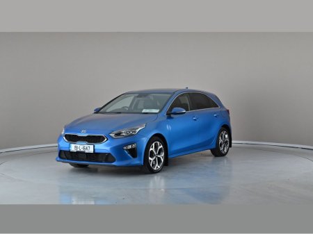 2019 Kia Ceed - photo 10