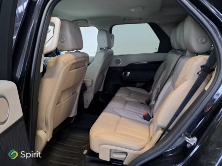 2018 Land Rover Discovery - photo 5