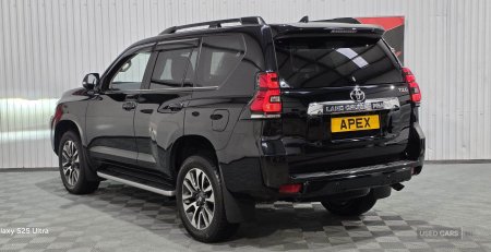 2023 Toyota Land Cruiser - photo 3