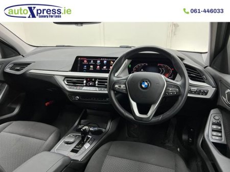 2020 BMW 1-Series - photo 22