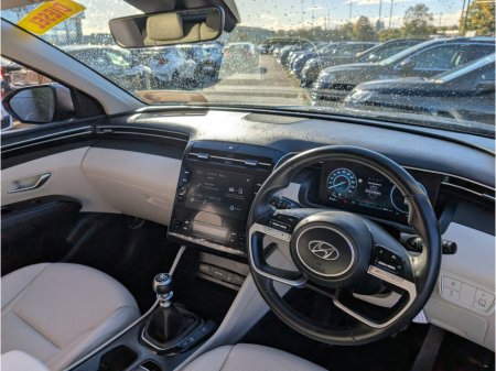 2024 Hyundai Tucson - photo 11
