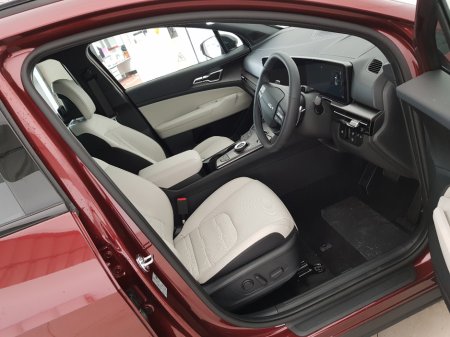2027 Kia Sportage - photo 5