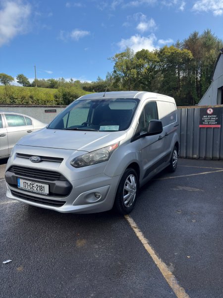 2017 Ford Transit - photo 2