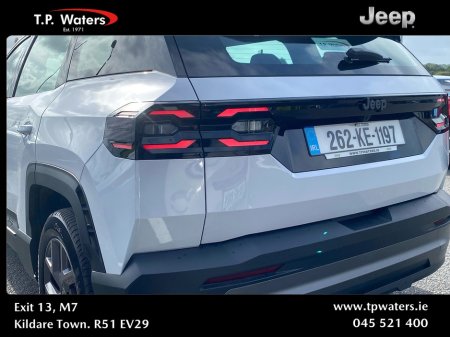 2026 Jeep Compass - photo 5