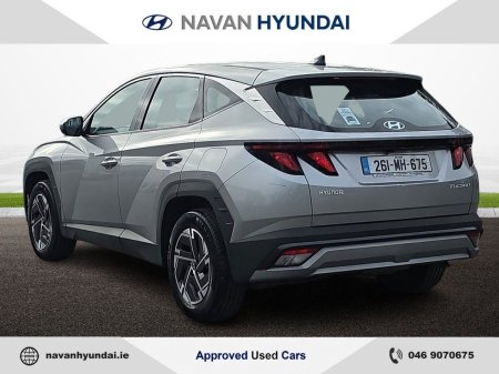 2026 Hyundai Tucson - photo 6