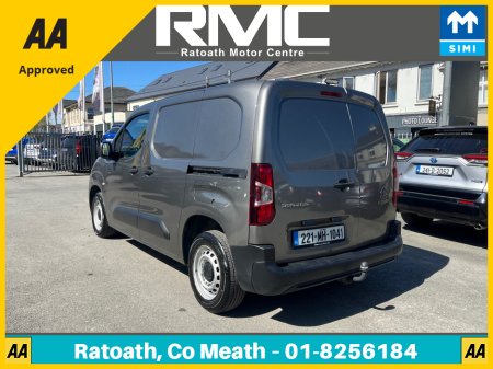 2022 Citroen Berlingo - photo 7