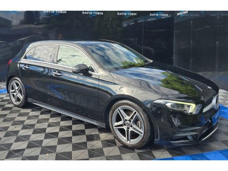 2018 Mercedes-Benz A-Class - photo 25