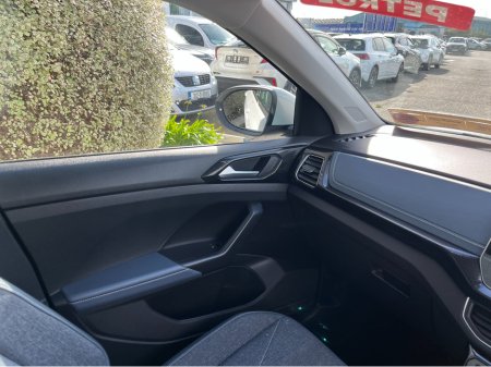 2024 Volkswagen T-Cross - photo 14
