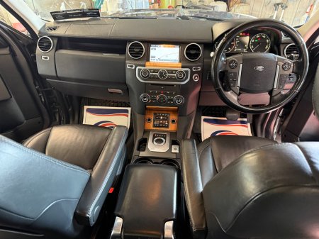2014 Land Rover Discovery - photo 14