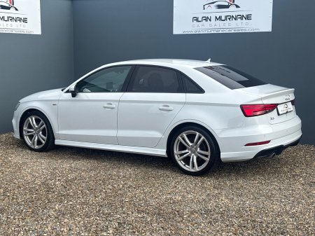 2018 Audi A3 - photo 8