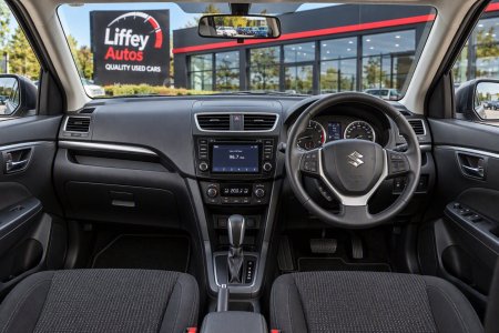 2015 Suzuki Swift - photo 6