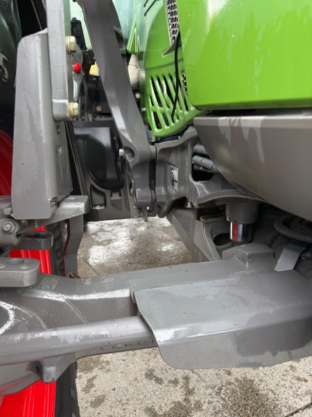 2017 Fendt Fendt 516 Vario S4 - photo 12