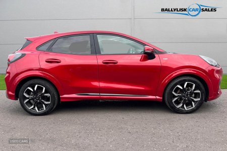 2024 Ford Puma - photo 3