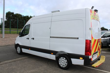 2020 Mercedes-Benz Sprinter - photo 4