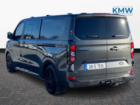 2026 Ford Transit Custom - photo 5