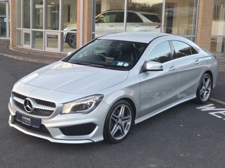 2016 Mercedes-Benz CLA - photo 7