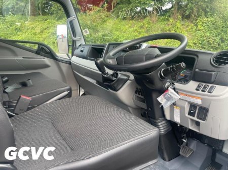 2026 Mitsubishi Canter - photo 8