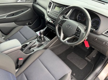 2018 Hyundai Tucson - photo 2