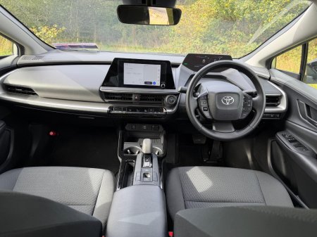 2023 Toyota Prius - photo 29