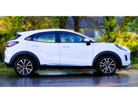 2021 Ford Puma - photo 2