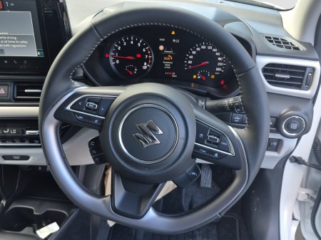 2026 Suzuki Swift - photo 14