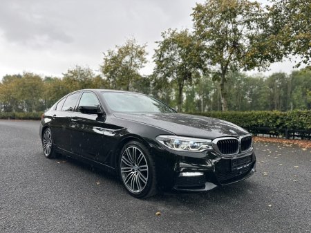 2017 BMW 5-Series - photo 6