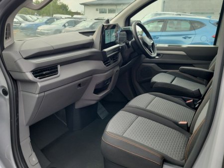 2027 Volkswagen Transporter - photo 23
