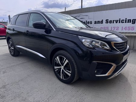 2018 Peugeot 5008 1.2 PureTech 130bhp S&S Allure
