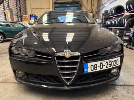 2008 Alfa Romeo 159 - photo 2