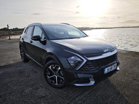 2024 Kia Sportage K3 Mhev MY23 5DR
