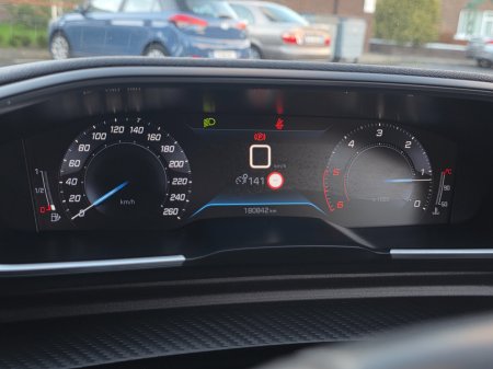2020 Peugeot 508 - photo 28