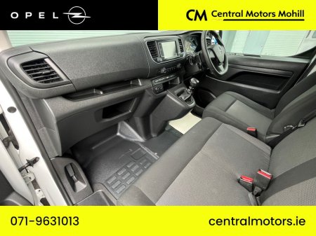 2023 Opel Vivaro - photo 14