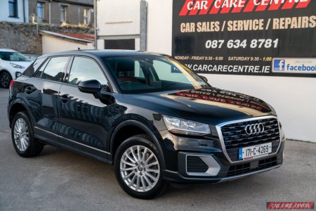 2017 Audi Q2 - photo 8