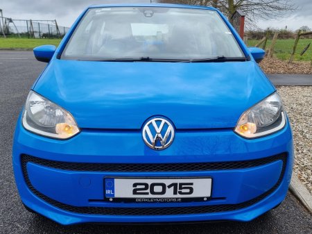 2015 Volkswagen up! - photo 4