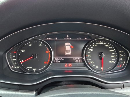 2017 Audi A4 - photo 15