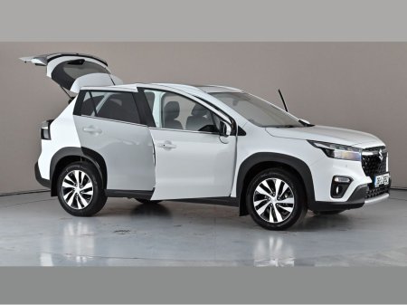 2026 Suzuki S-CROSS - photo 9