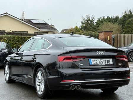 2018 Audi A5 - photo 7