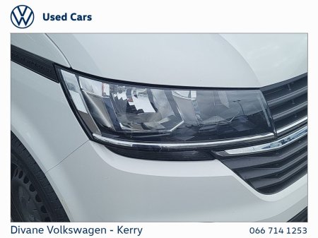 2021 Volkswagen Transporter - photo 20