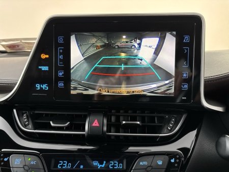 2018 Toyota C-HR - photo 12