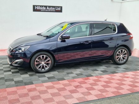 2016 Peugeot 308 - photo 4
