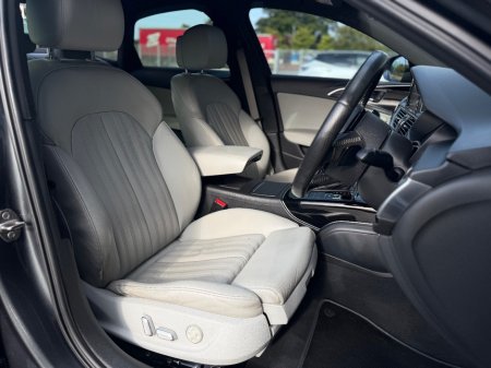 2015 Audi A6 - photo 11