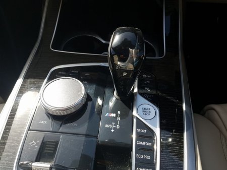 2020 BMW X7 - photo 10