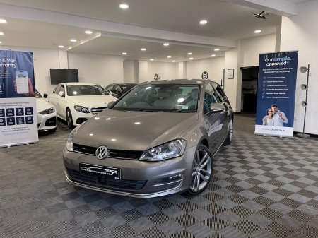 2017 Volkswagen Golf 1.2TSI 5DR 110HP Highline