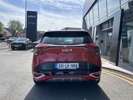 2024 Kia Sportage - photo 5
