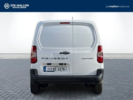 2027 Peugeot Partner - photo 5