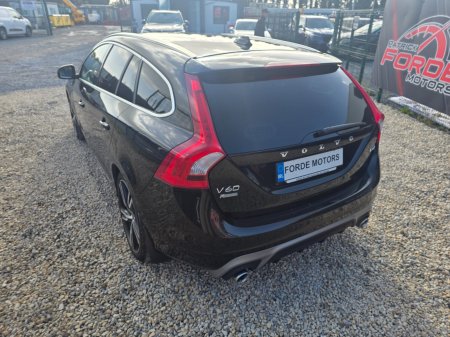2018 Volvo V60 - photo 3