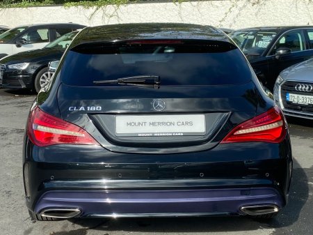 2017 Mercedes-Benz CLA - photo 7