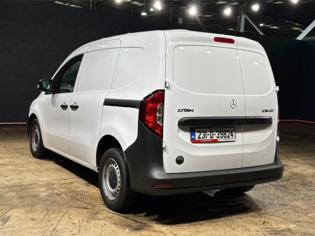 2023 Mercedes-Benz Citan - photo 5
